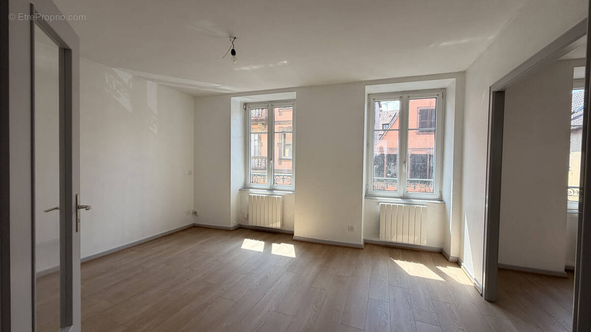 Appartement à SAVERNE