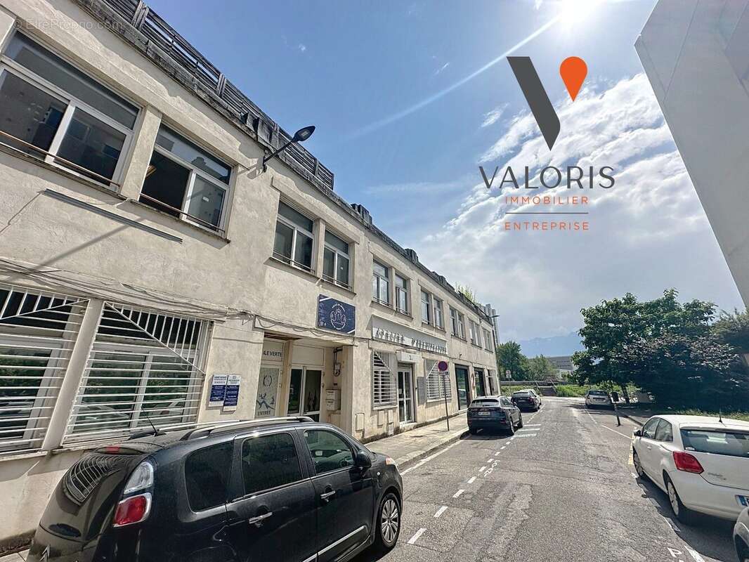 Commerce à GRENOBLE