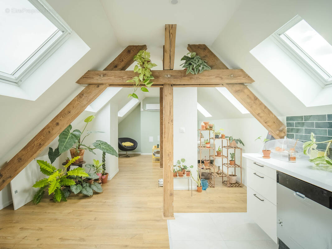 Appartement à STRASBOURG