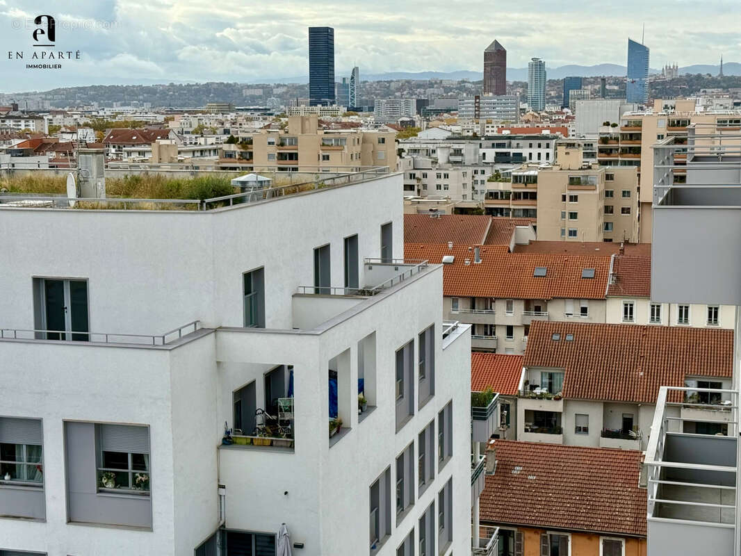 Appartement à VILLEURBANNE