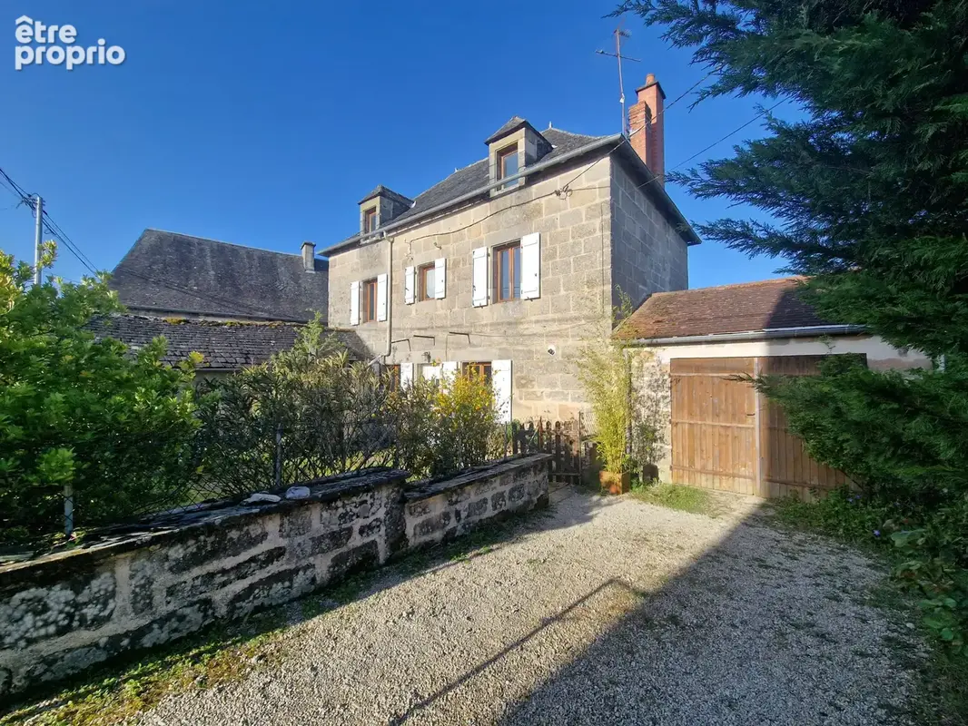 Charmante maison en pierres à Noailles - photo 2