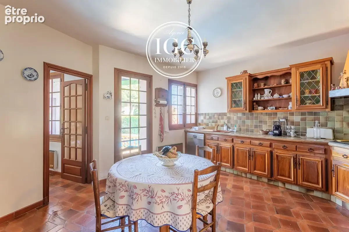 Maison Barqueroute 240 m² sur 800 m² de terrain - photo 8