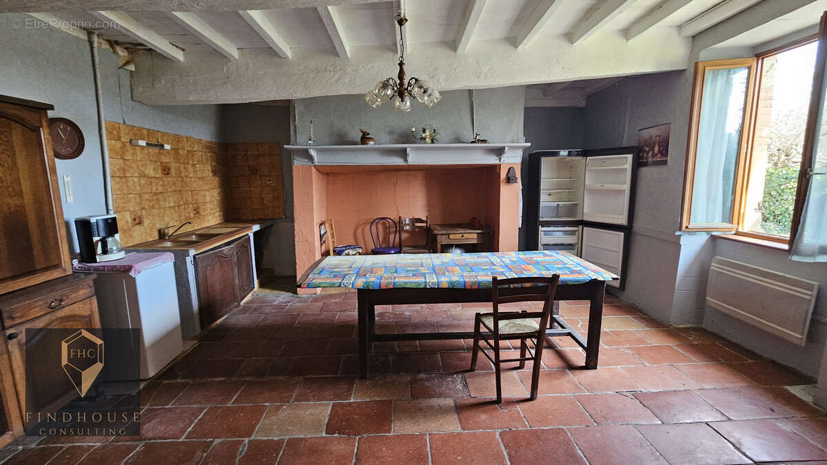 Maison à LABASTIDE-PAUMES