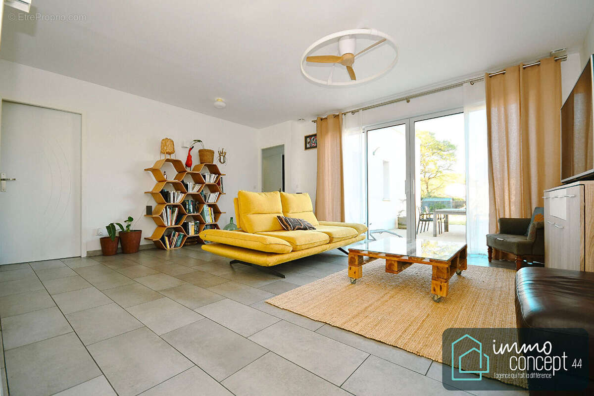 Maison à SAINT-AIGNAN-GRANDLIEU