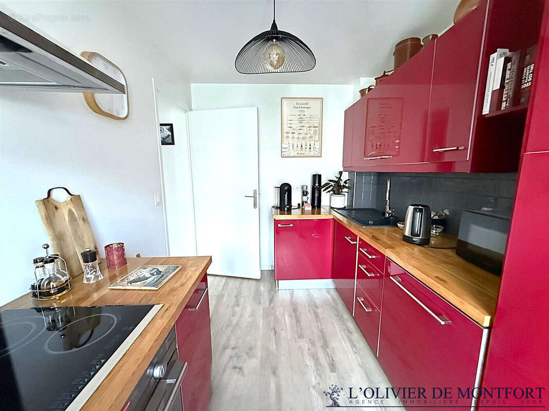 Maison à MONTFORT-L'AMAURY