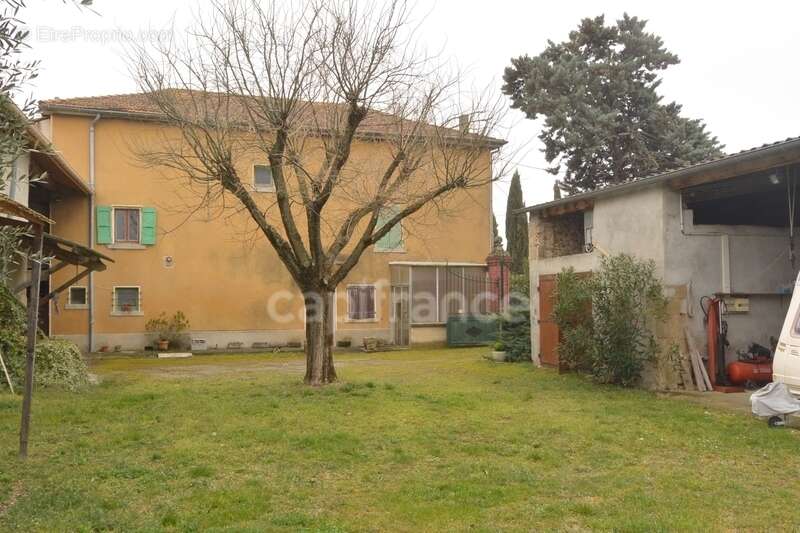 Dpt Drôme (26), à vendre ALIXAN ancienne ferme  P7 - photo 15