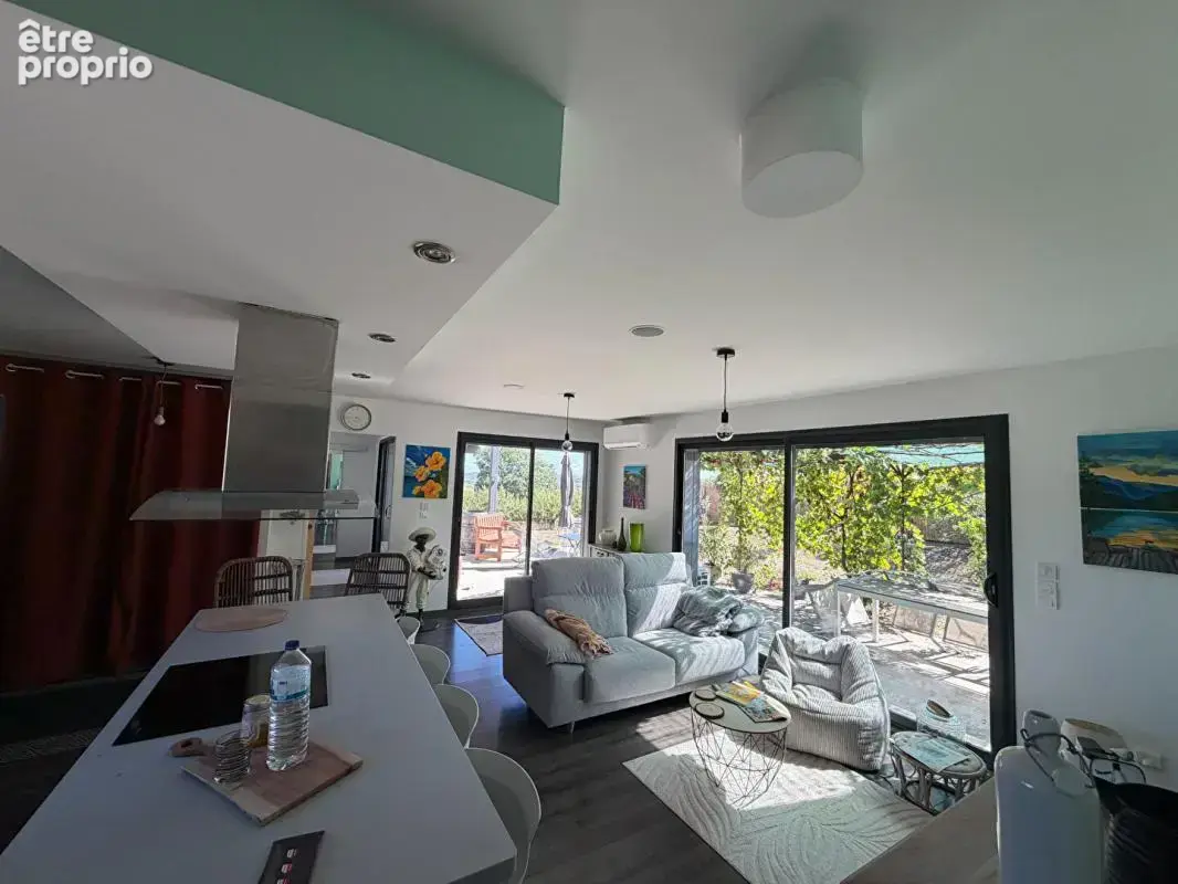 Maison 100 m2 4 pièces sur jardin - photo 7