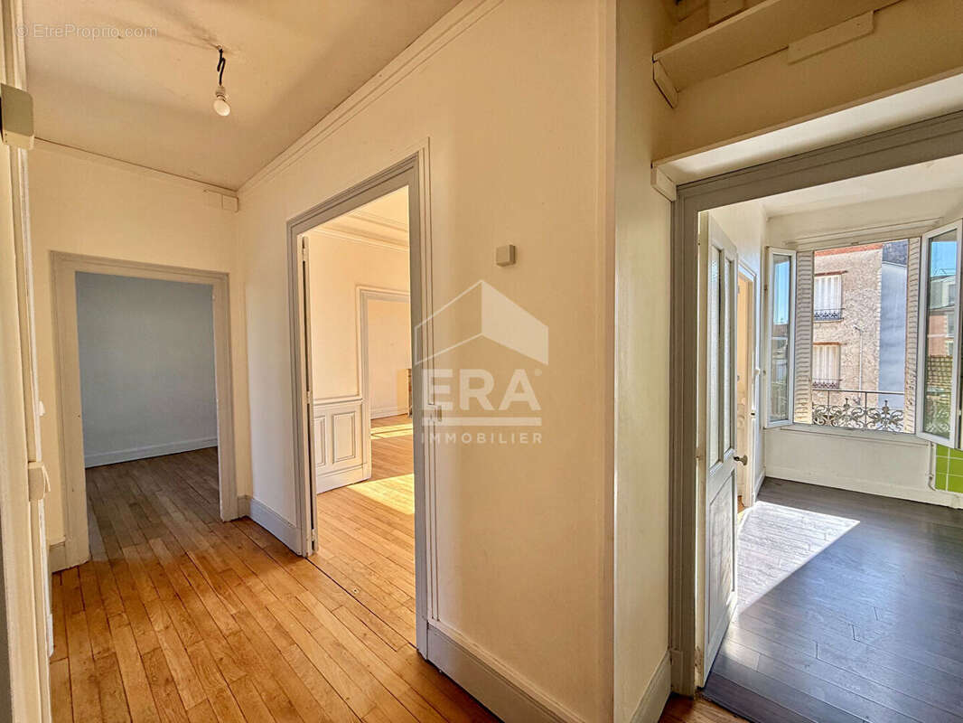Appartement 67m² à orléans - photo 10