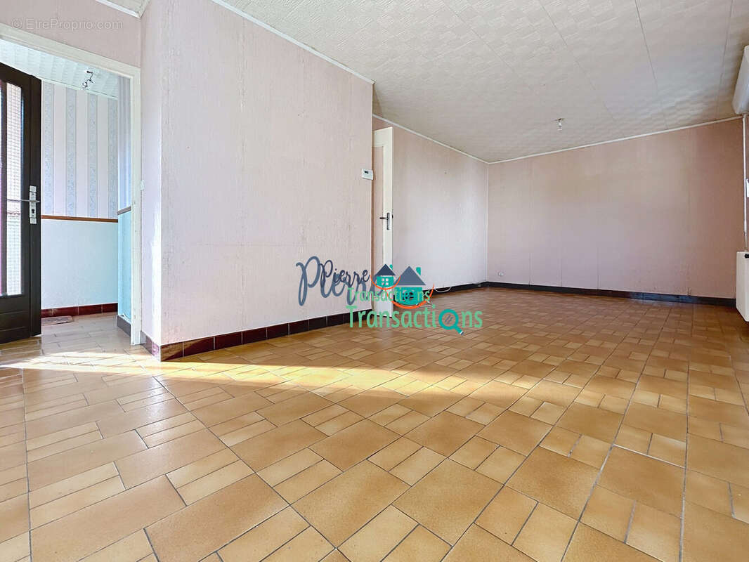 Maison à LILLEBONNE