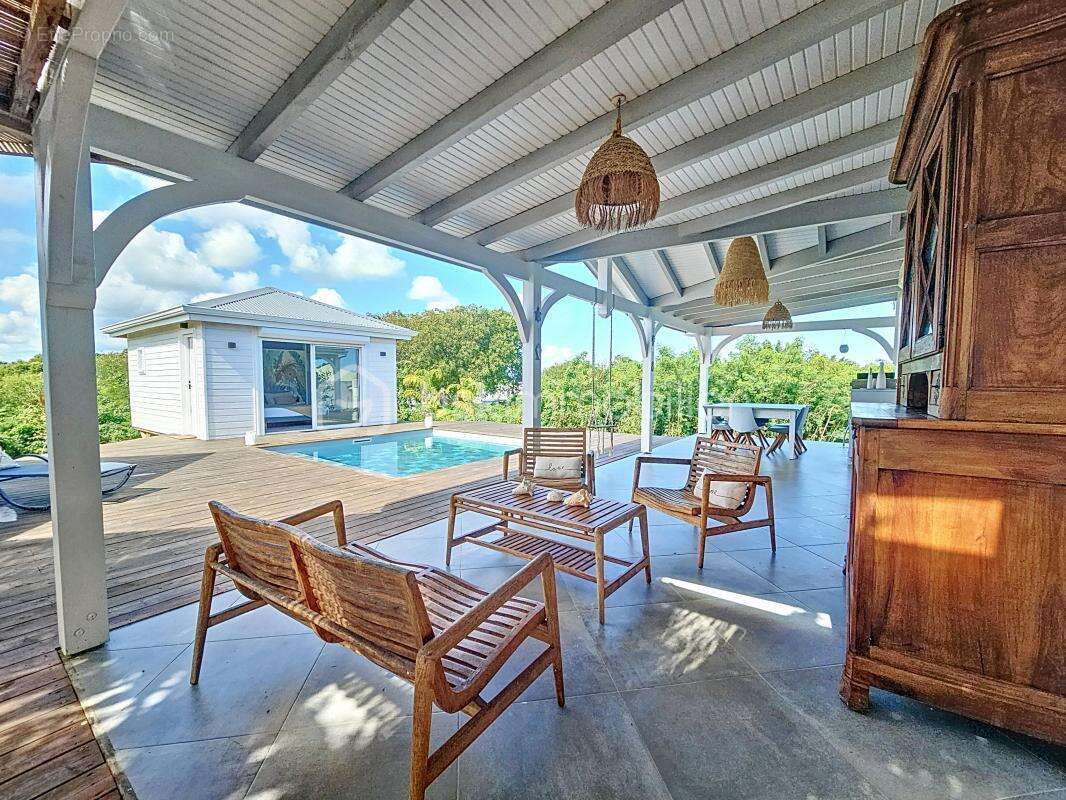 Maison à SAINT-FRANCOIS