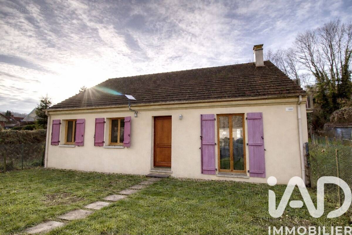Photo 1 - Maison à JOUY-SUR-MORIN