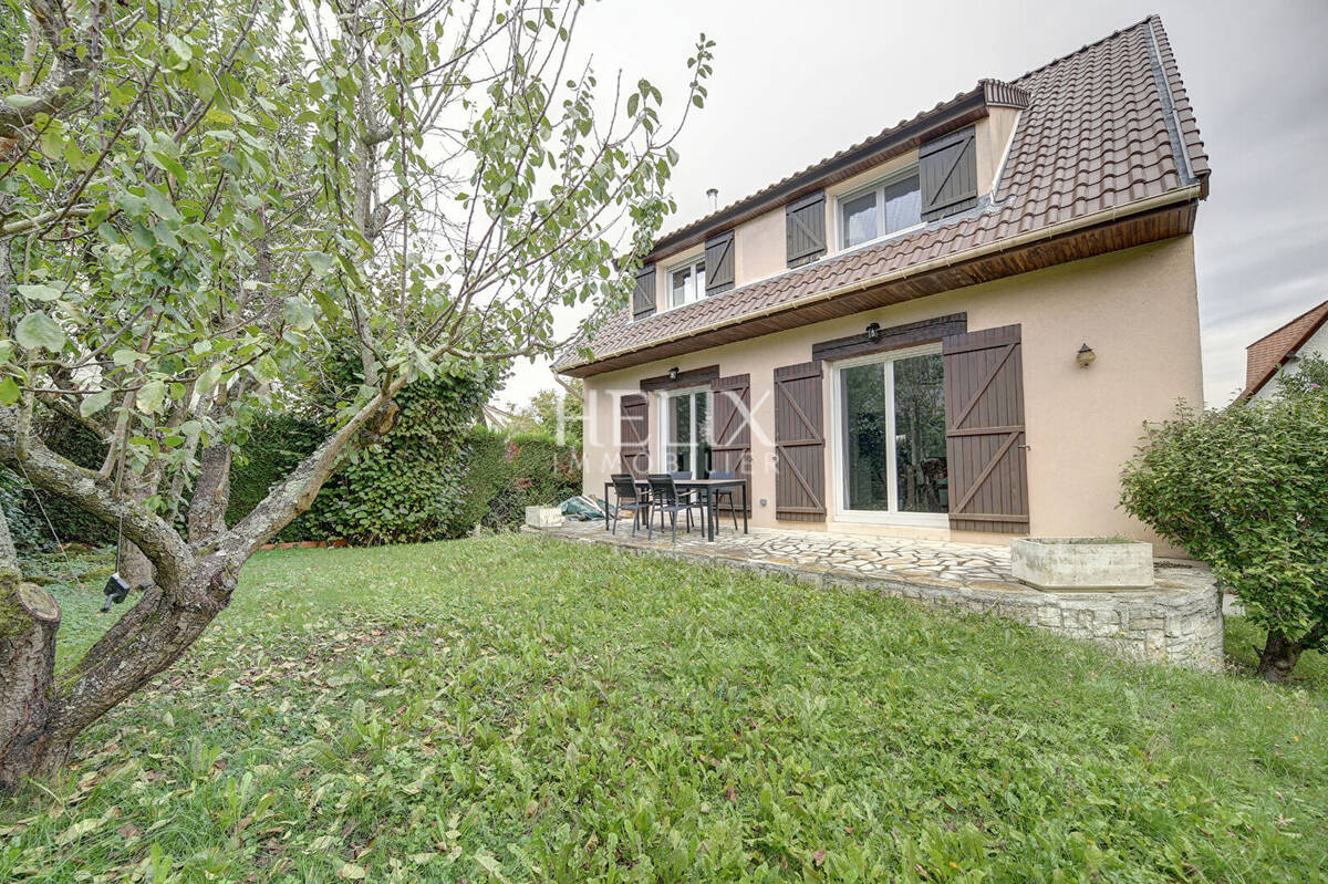 Maison à SAINT-GERMAIN-EN-LAYE