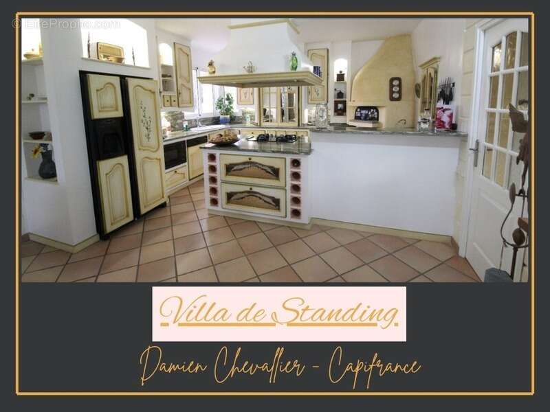 Maison à VILLENEUVE-LES-BEZIERS