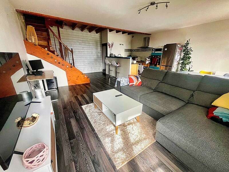 Jolie maison 85 m² à CLERMONT DESSOUS (47) - photo 3