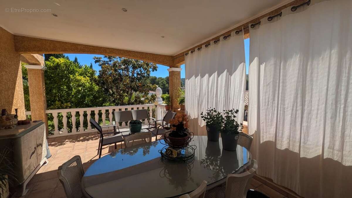Grande maison familiale  à Bize-Minervois - photo 6