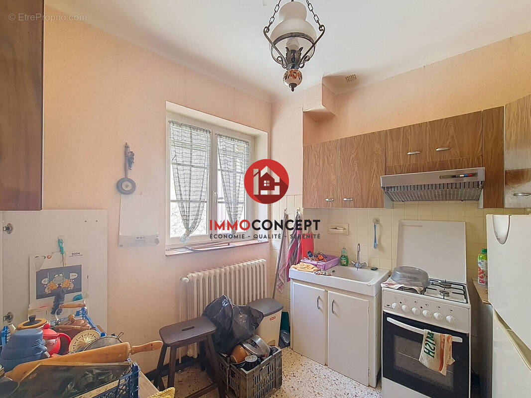 Maison à ROQUEMAURE