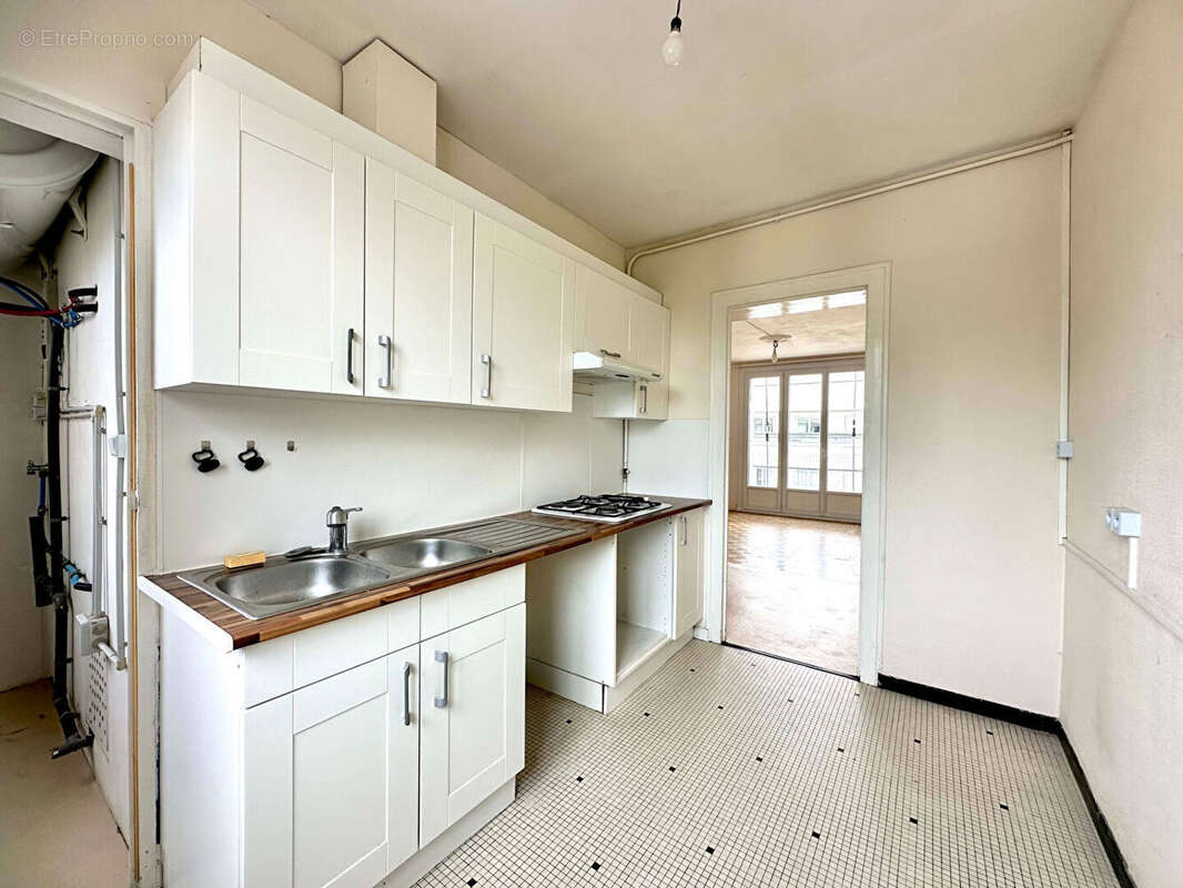 Appartement à NANTES