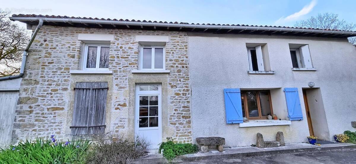 Photo 1 - Maison à BEAUSSAIS