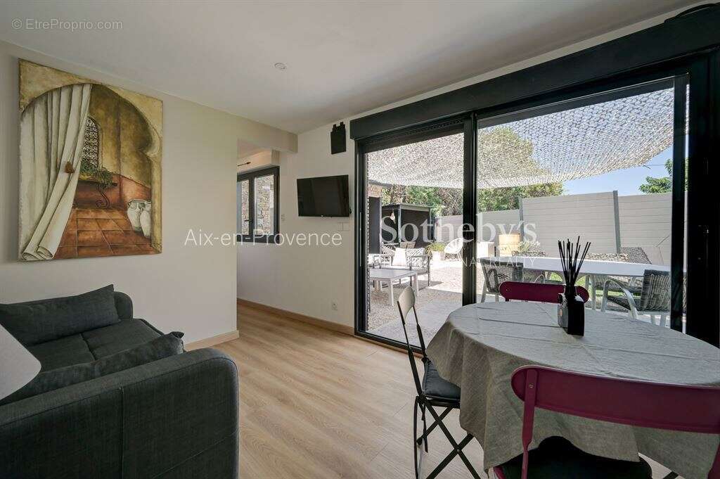 Villa contemporaine piscine - photo 17