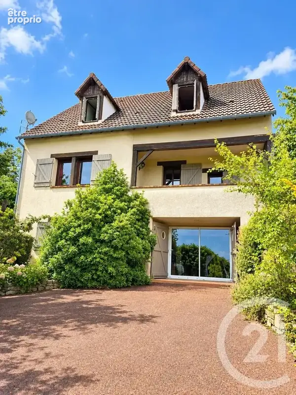 Maison à MAINTENON