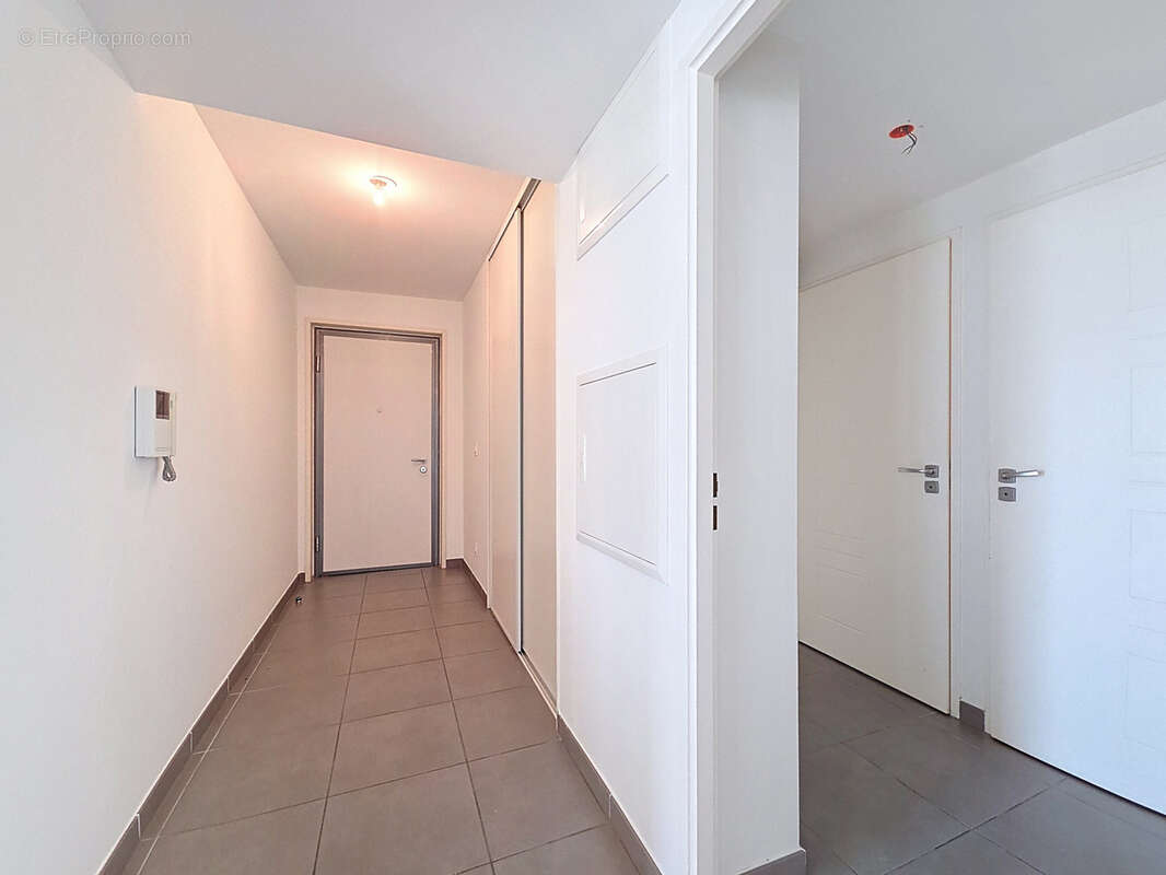 Appartement à MONTBONNOT-SAINT-MARTIN