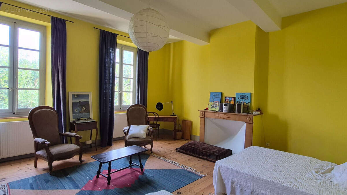 chambre