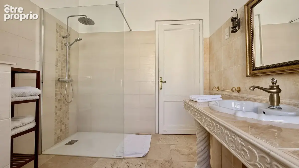 Manoir 678 m2   Parc 7 069 m2   Piscine   Chambres d’hôtes - photo 34