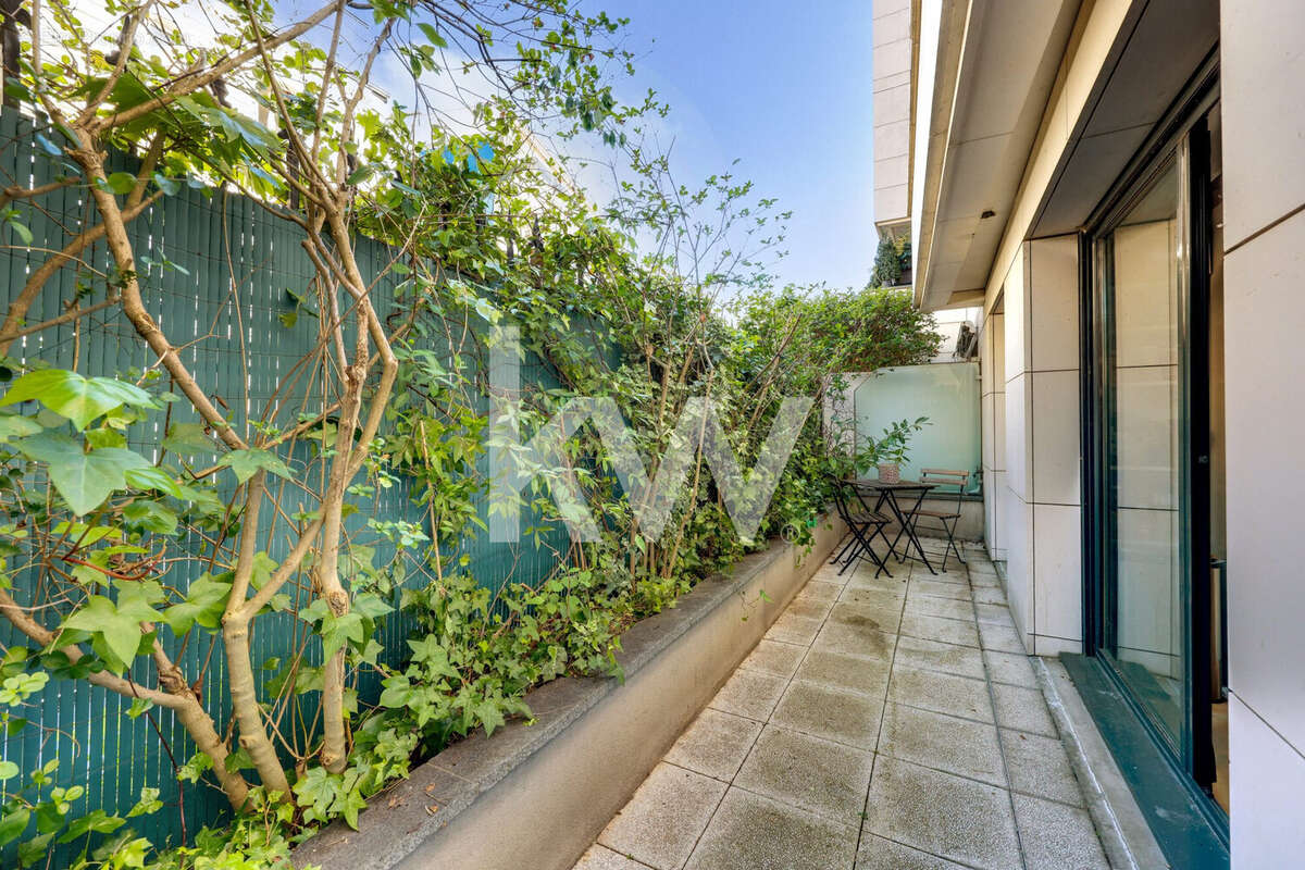 Appartement à BOULOGNE-BILLANCOURT