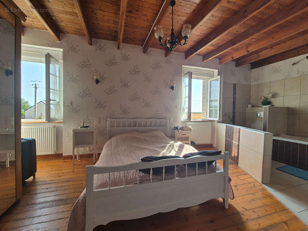 Charmante maison en pierres à 1km de la mer ! - photo 8