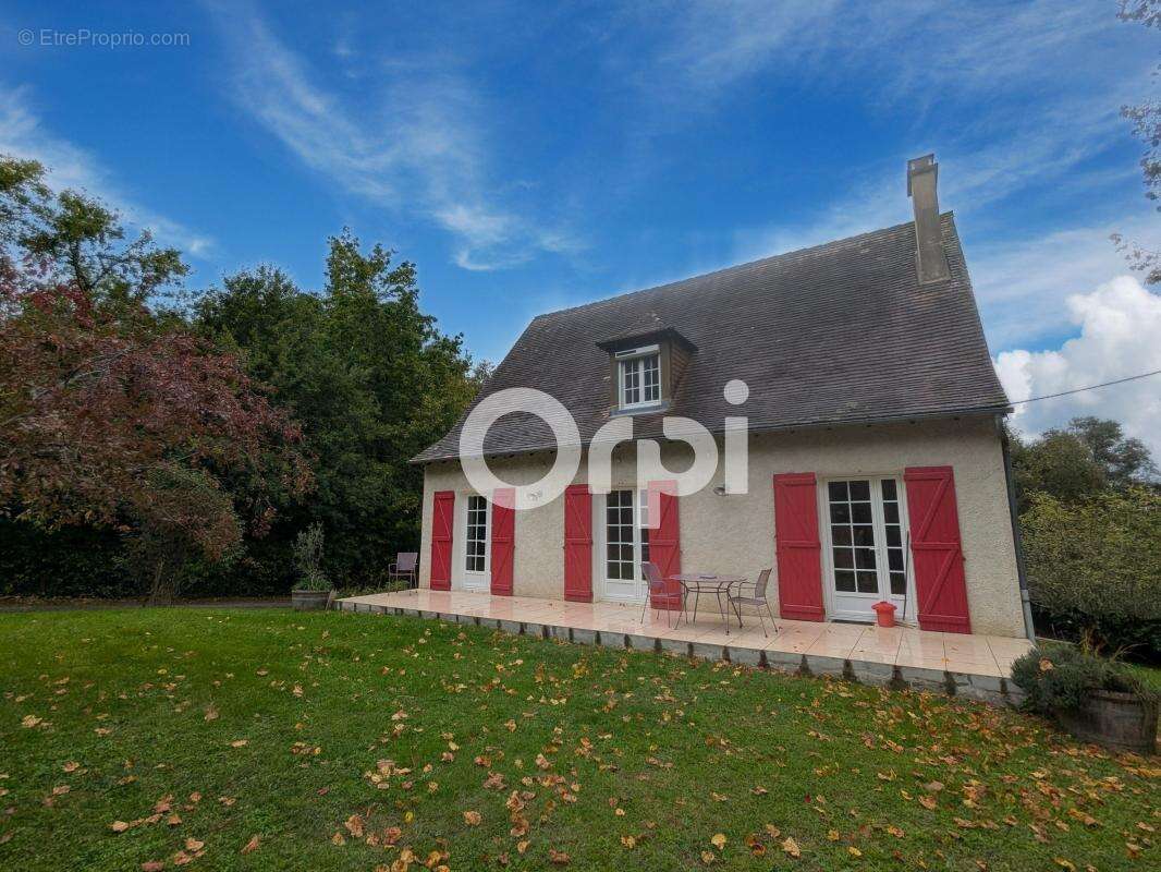 Maison à LA DOUZE