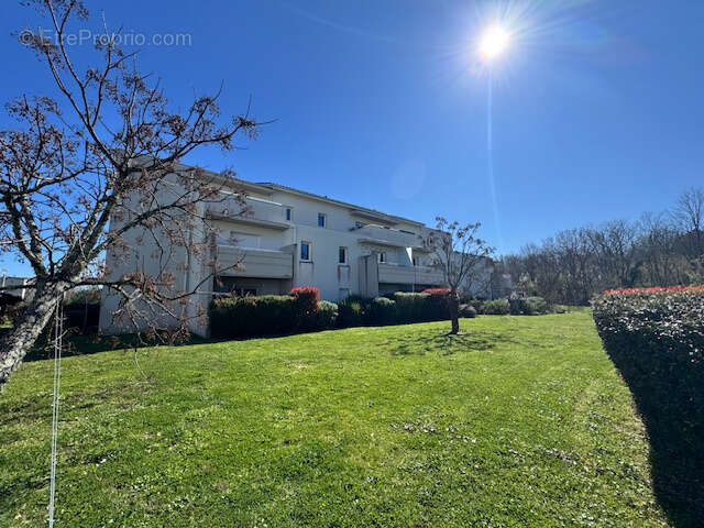 Appartement à SAINT-MEDARD-EN-JALLES