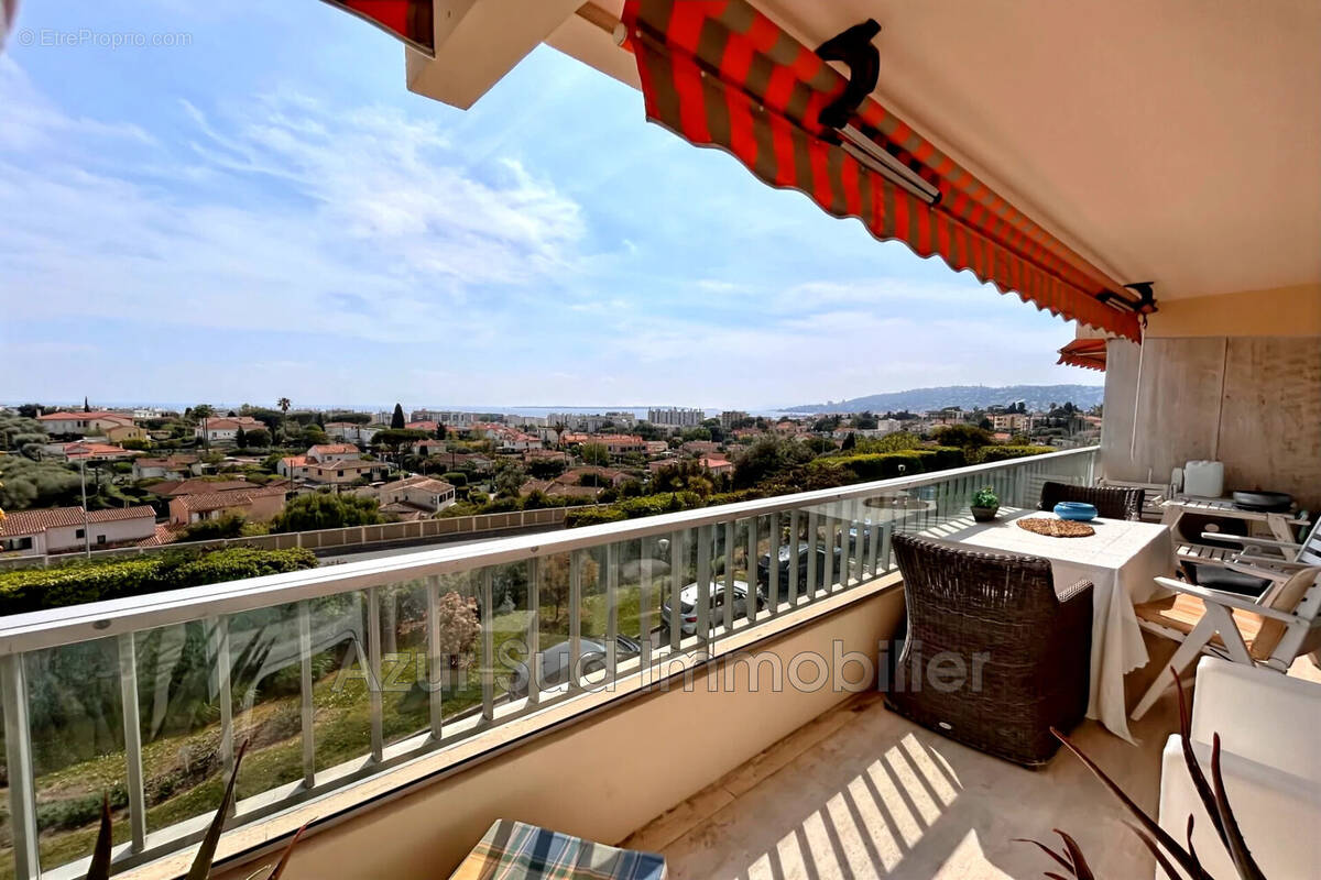 Appartement à ANTIBES