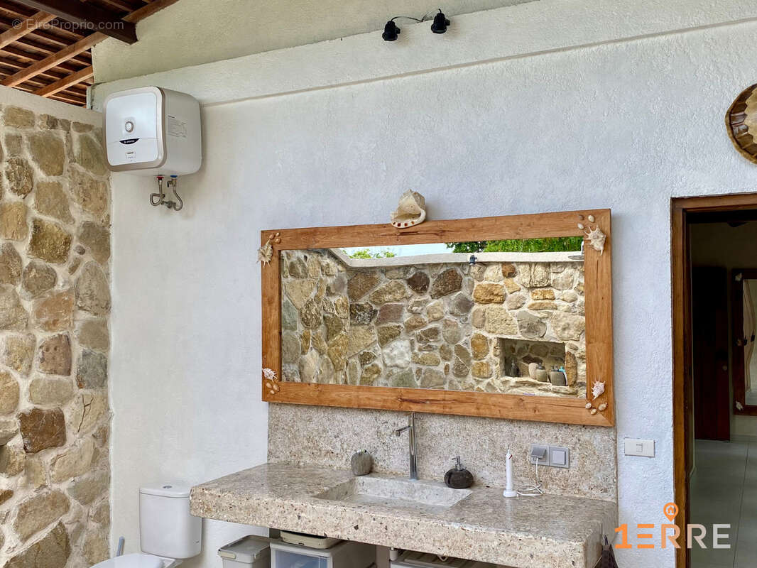 Maison à SAINT-MARTIN