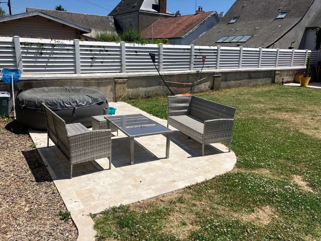 Maison 7 P 115 m² Jardin Terrase Garage Tram - photo 12