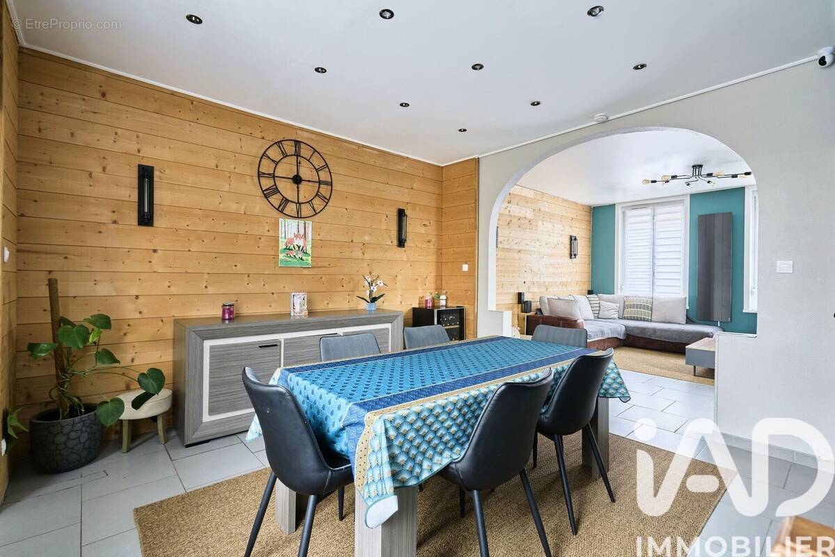 Photo 1 - Maison à COURCHELETTES