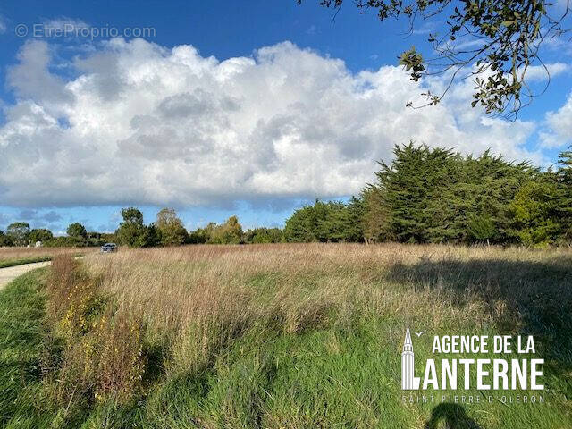 Terrain à SAINT-PIERRE-D'OLERON