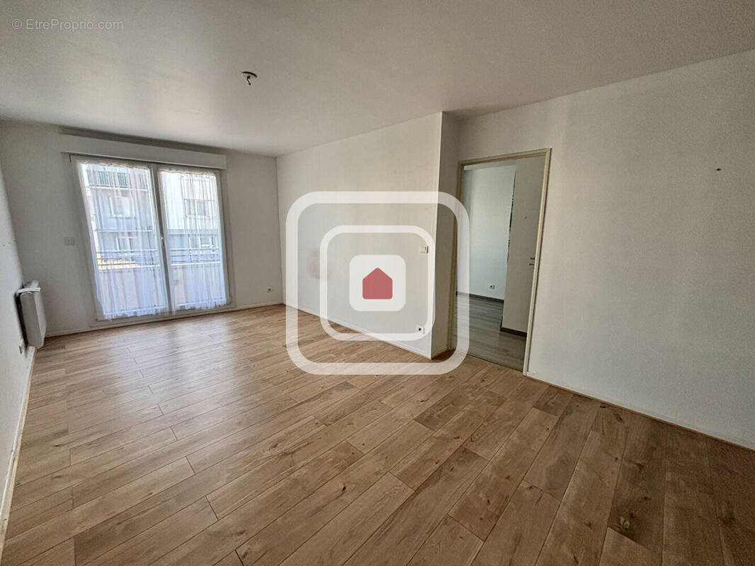 Appartement à REIMS