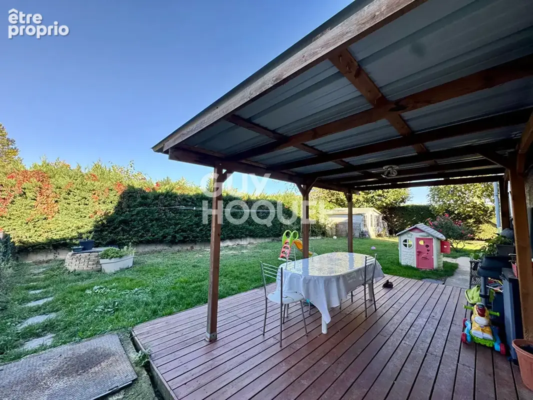 Ppartement avec grand jardin privatif et garage double - photo 13