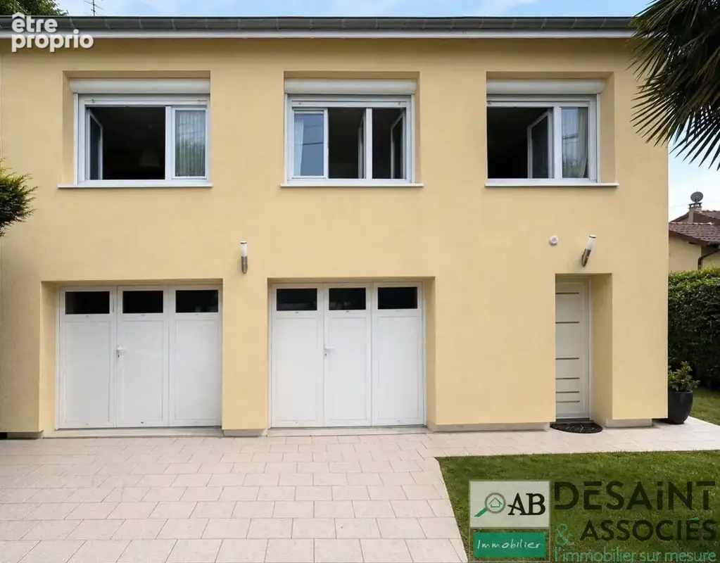 Photo Maison à Chelles au prix de 298 000€