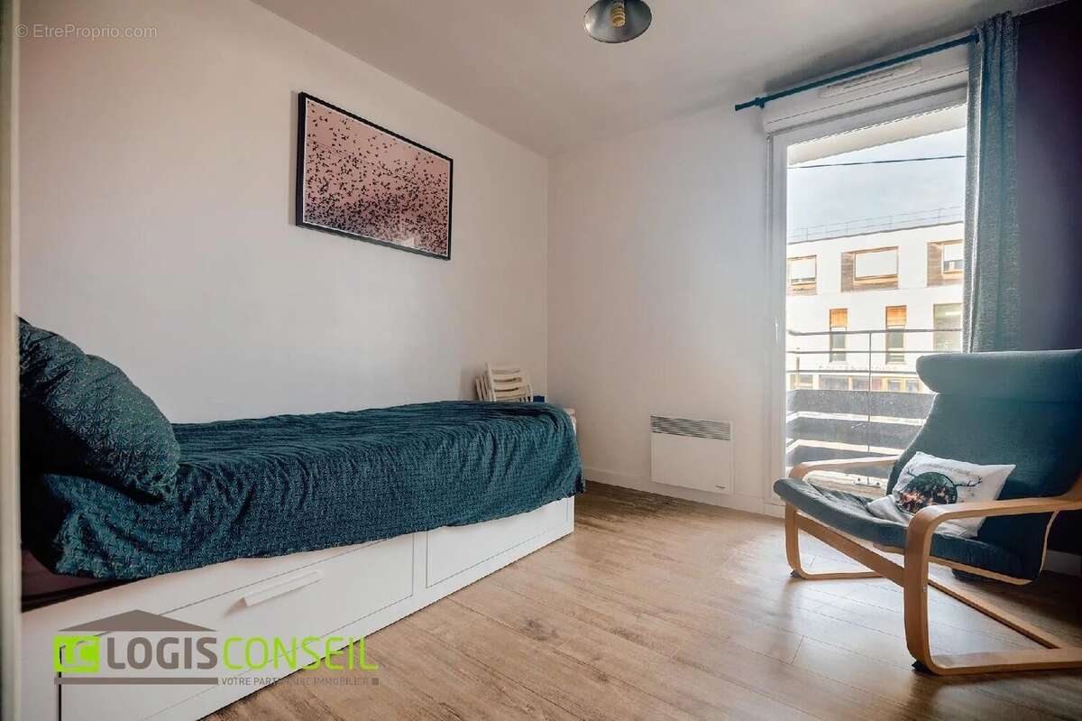 Appartement à CHATENAY-MALABRY