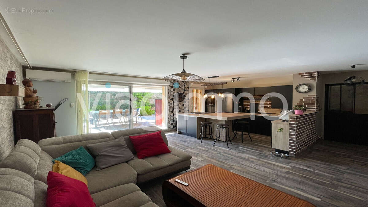 Appartement à MARSEILLE-13E