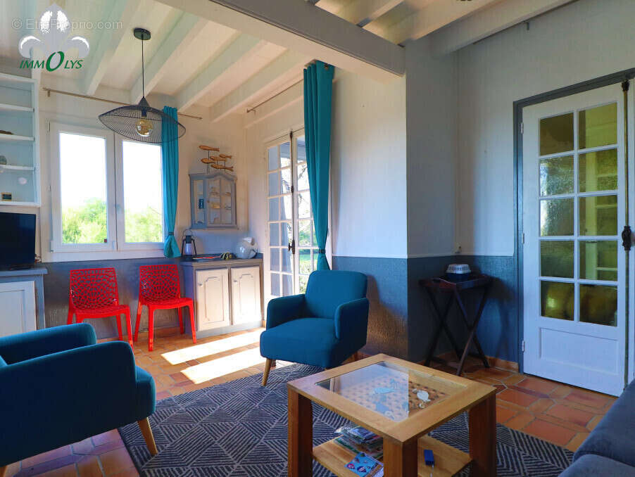 Maison à LECHATELET