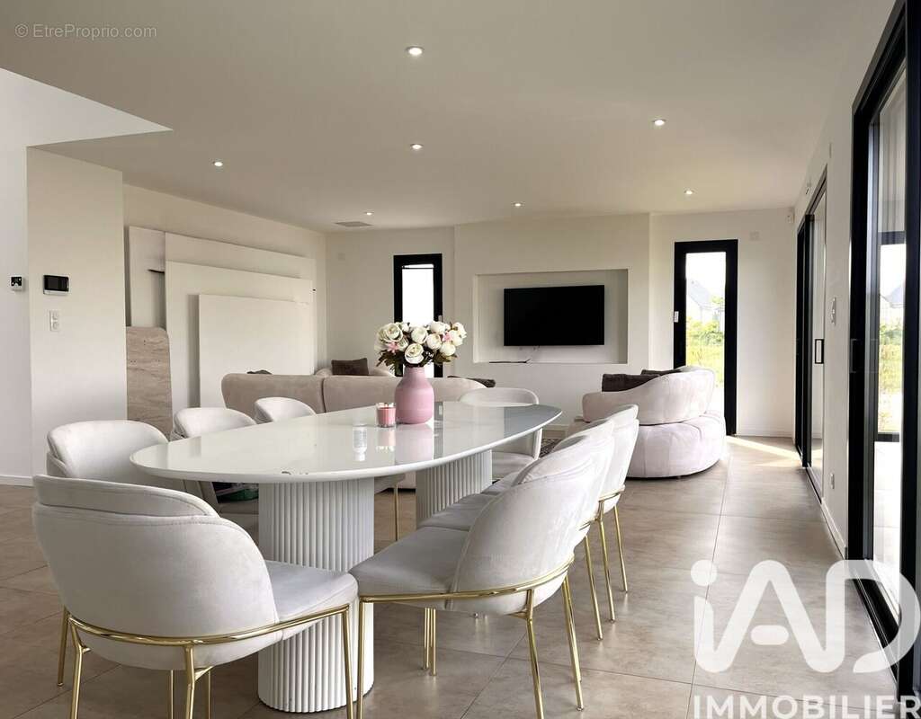 Photo 5 - Maison à BRAIN-SUR-L'AUTHION