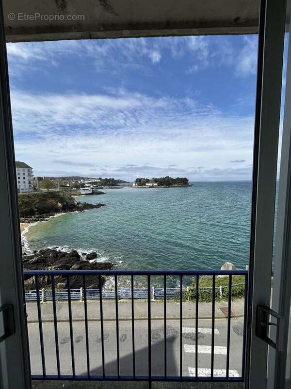 Appartement à DOUARNENEZ