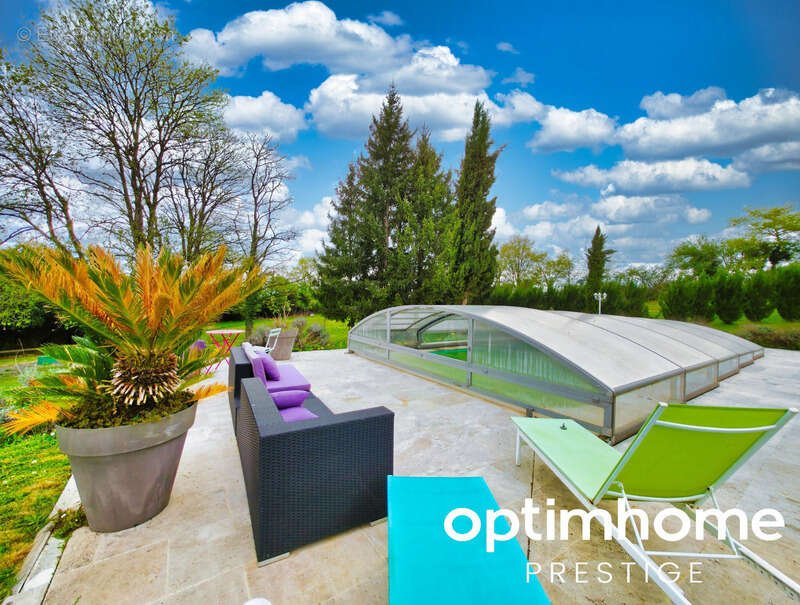 Maison à LA SOUTERRAINE