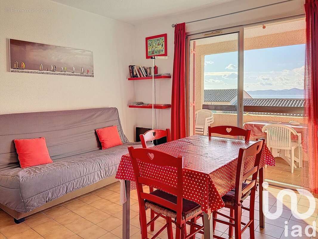 Photo 2 - Appartement à SAINT-RAPHAEL