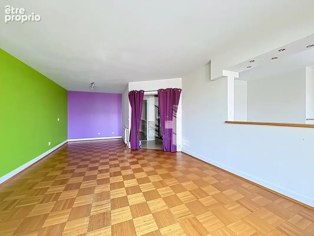 4 PIÈCES 98M2 BALCON - 8M2 - 69003 - photo 6