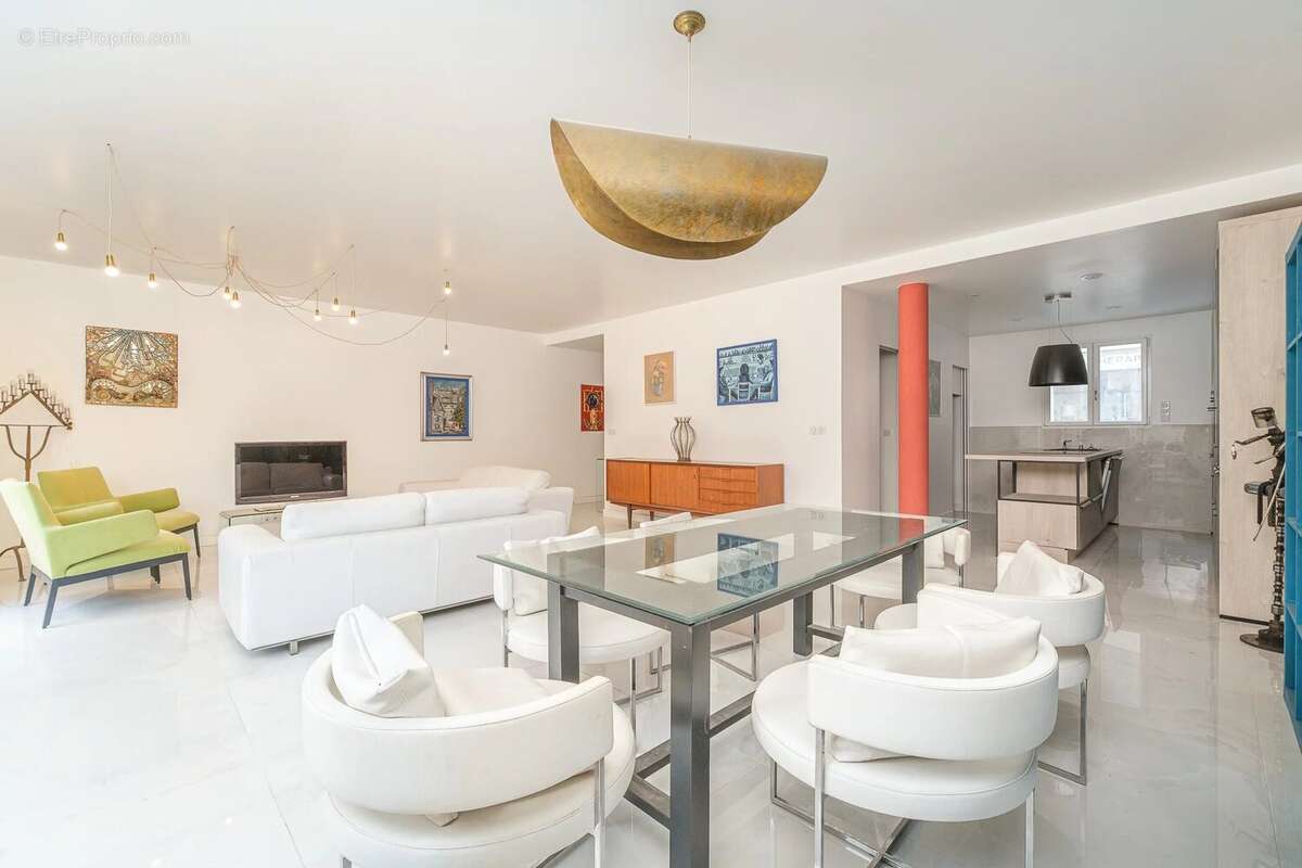 Maison à MARSEILLE-8E