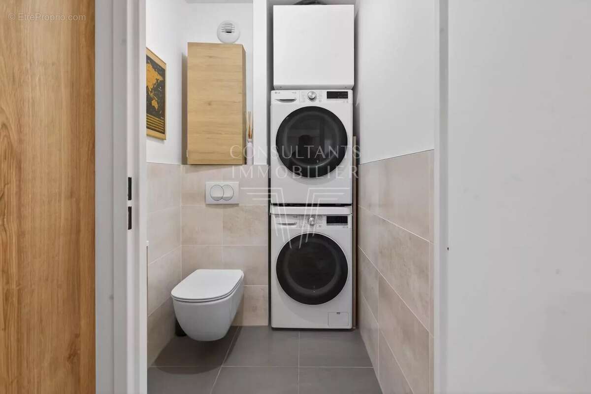 Appartement à ISSY-LES-MOULINEAUX