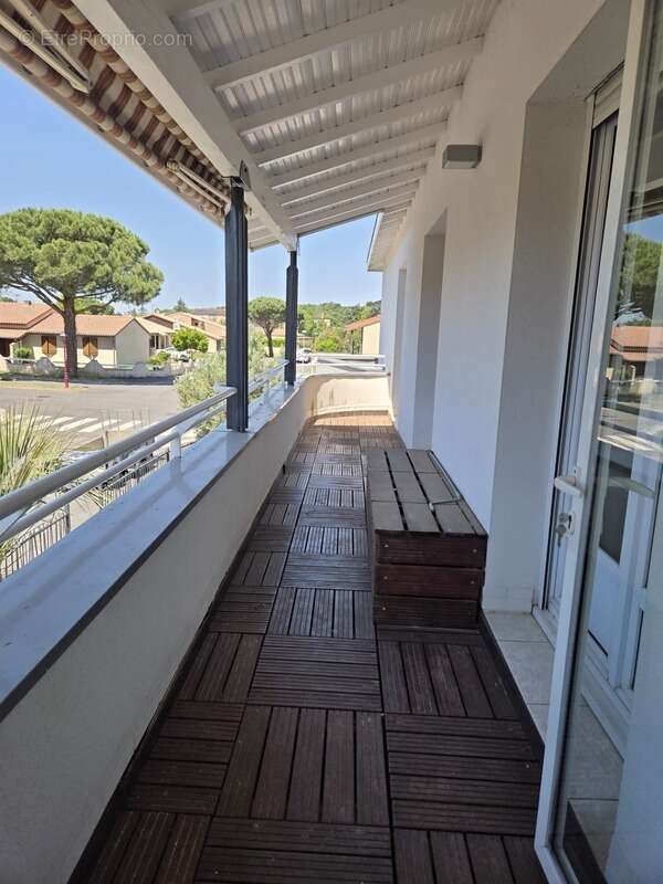 Appartement à SAINT-ORENS-DE-GAMEVILLE